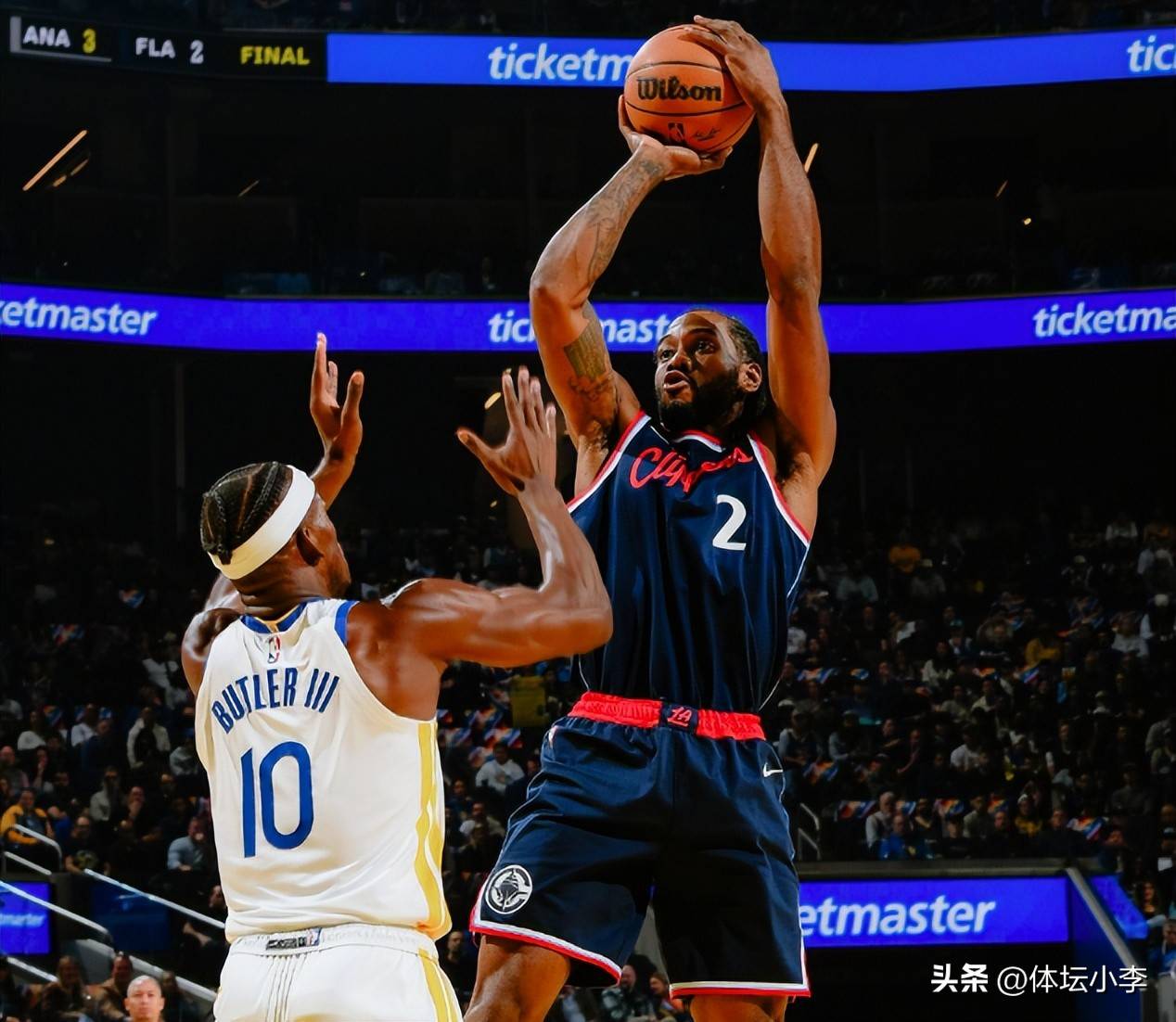 九游体育-西亚卡姆连续十场比赛得分超过比赛局势复杂，快船不断突破！上演精彩一战(科比最后一场比赛)